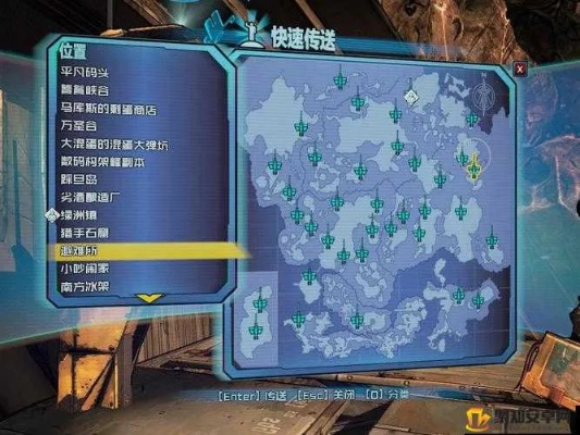 《无主之地4》大师级攻略：轻松完成支线任务，解锁隐藏秘籍！