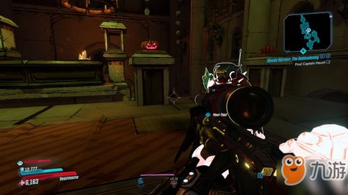 《无主之地4》凯洛斯行动攻略：独家图文解析，轻松解锁支线任务秘诀