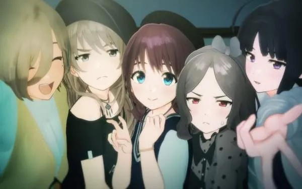 《不登校惩罚》引热议！《哭泣少女乐队》独家衍生游戏惊现“神秘新元素”