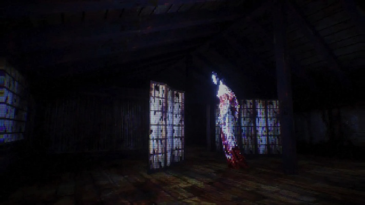 PS5独家巨作！《破碎怪谈：雾雨村》沉浸式体验，揭秘神秘村落的未知规则