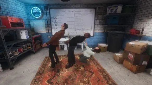 《寻找伪人》Steam好评如潮！惊悚冒险游戏体验升级