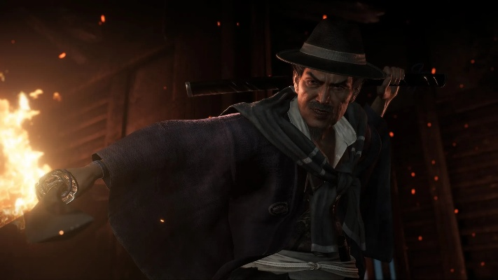 《浪人崛起》Steam史低！日本幕末开放世界，改写历史新体验