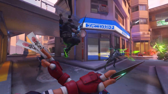 《守望先锋》P5联动大揭秘：雾子缺席，惊喜新元素揭晓