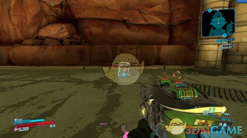 《无主之地4》幸存者库存全攻略：揭秘隐藏位置与收集技巧秘籍