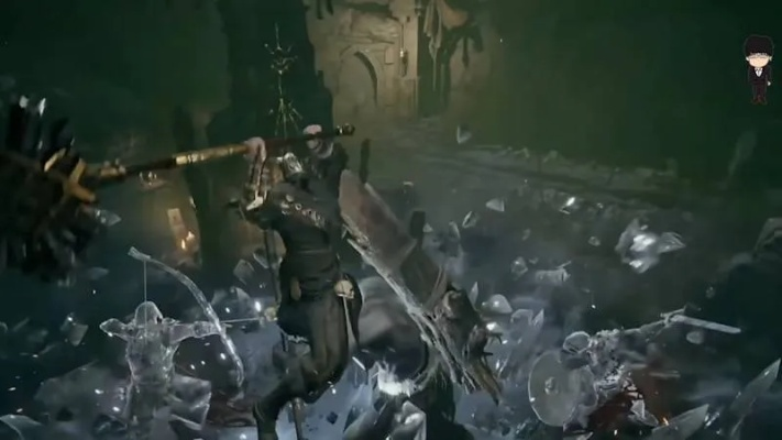 《雾影猎人》首测今日启动，探索黑暗奇幻世界狩猎新篇章