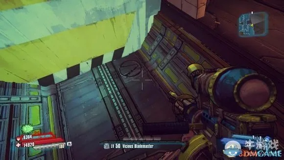 《无主之地4》秘藏碎片全攻略：高效收集秘藏位置与全图鉴揭秘