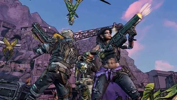 《无主之地4》销量霸榜，新一周Steam巅峰之作惊艳亮相