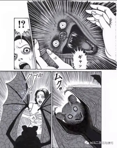 《伊藤润二经典：无限囚禁体验，沉浸式恐怖来袭》