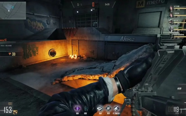 CFHD新版本激战开启！末日工厂生化追击地图狂潮来袭，体验极限挑战！