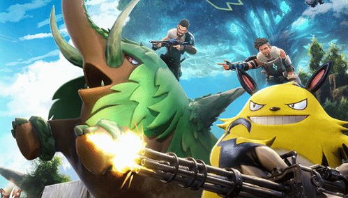 《幻兽帕鲁》明年正式版来袭，抢先体验完美收官！