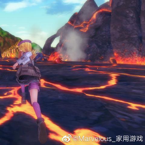 《符文工房》全新升级！探索龙之天地，开启创新游戏体验