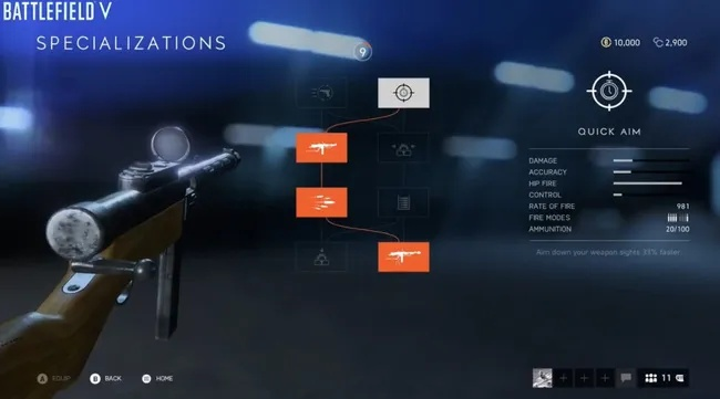 《战地6》全新跨平台匹配！同类优先+瞄准系统革新升级