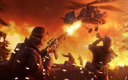 《战地6》大逃杀模式震撼来袭，独家揭秘10月28日全新玩法！