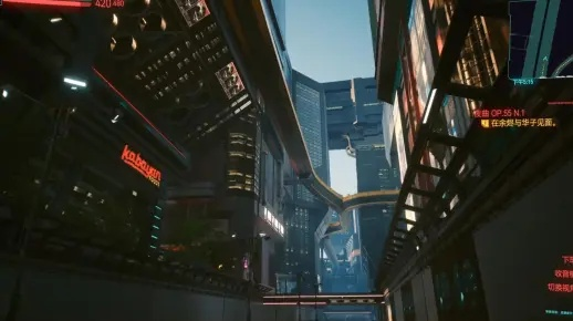 重庆赛博风！《赛博朋克2077》总监点赞：这里才是赛博朋克之城新地标