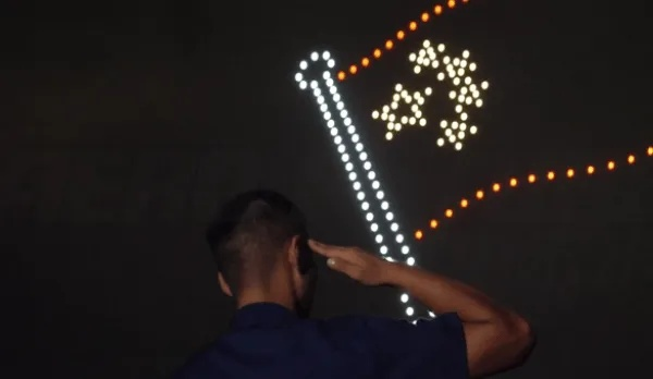 无人机照明攻略：揭秘地狱即我们如何高效操控灯光技巧