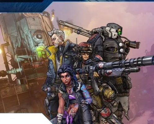 《无主之地4》成就攻略：轻松解锁“守护成空”，掌握高效技巧！