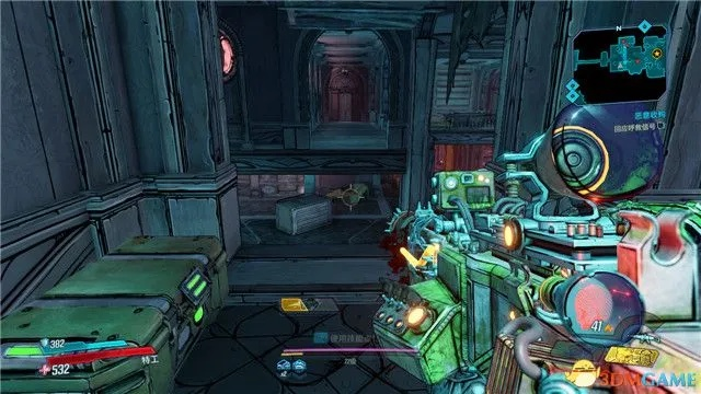 无主之地4卡卡地亚区玉米卷饼攻略：快速收集位置揭秘