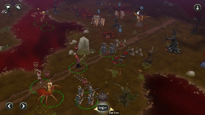 《地狱战场》精准锁定技巧：目标切换攻略全解析