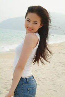 刘亦菲童年家境揭秘：揭秘真白富美成长轨迹