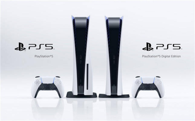 欧洲首发！825GB版PS5缩水上市，独家体验不容错过