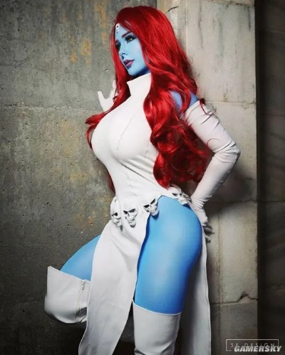 极致腰臀比Coser精选！性感魅力一网打尽！