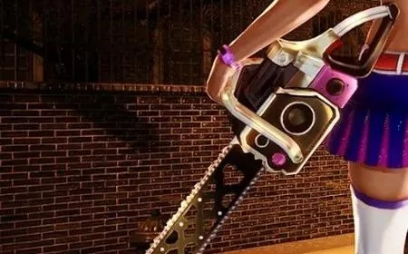 《电锯甜心RePOP》NS2版独家预告曝光，11月新版本震撼来袭！