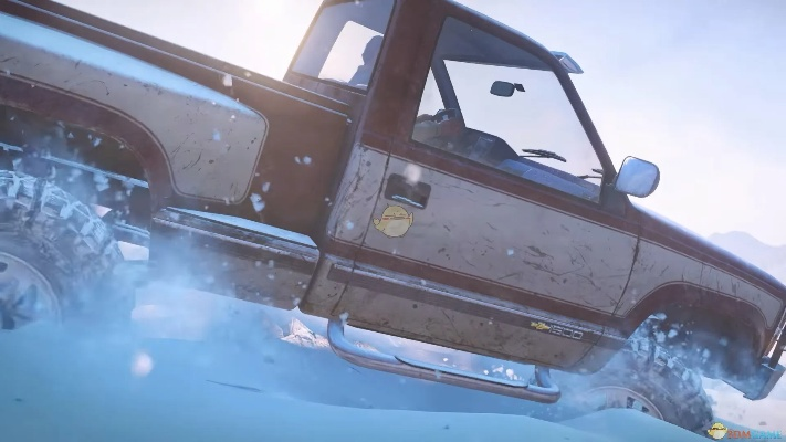 《雪地奔驰》新扩展“高压之地”上线！解锁第五年通行证，畅享极限冒险！