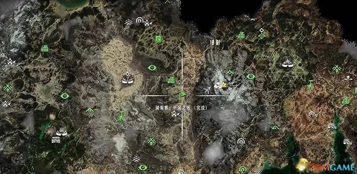 终点山脉传奇装备掉落攻略：位置解析及触发条件揭秘