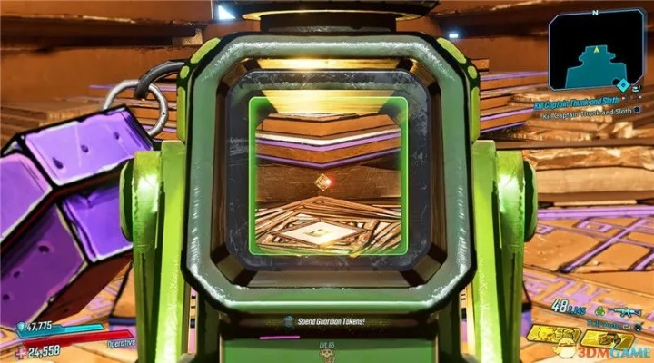 无主之地4玉米卷饼戴夫精准位置揭秘！高效攻略助你快速找到宝藏