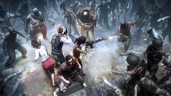 末世求生指南：揭秘人类如何超越丧尸极限速度