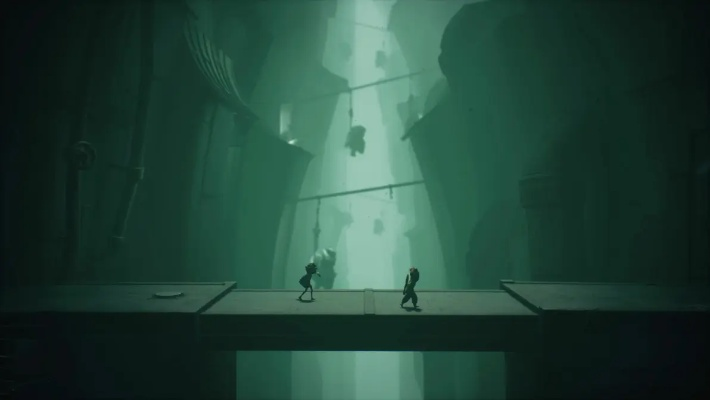 《小小梦魇3》试玩版来袭！双人合作探险，共战惊悚新境界