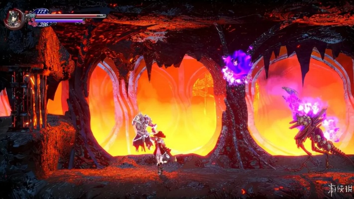 《赤痕：绯红契约》双主角激战，怪物围攻场面震撼曝光！