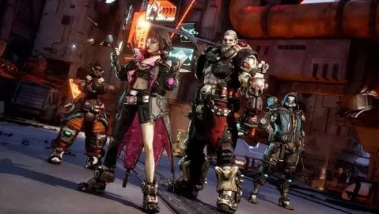 《无主之地4》主机版丝滑体验，CEO承诺革新游戏体验！