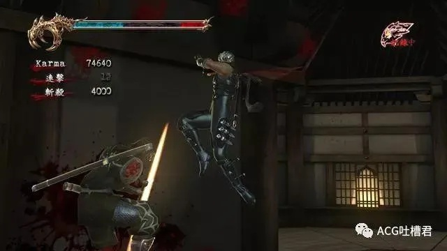 《忍龙4》XGP即将退市，速抢体验前作巅峰之作！