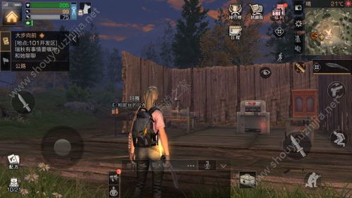 《琉隐无界》明日解锁！赛博朋克新体验，探索未知世界等你来！