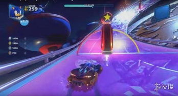 索尼克赛车新篇力压任天堂马车，创新玩法领跑赛道