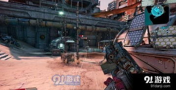 无主之地4欧力格通关秘籍：原始秘藏护卫高效攻略解析