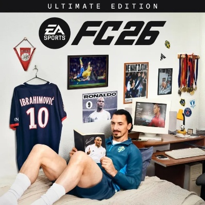 《EA SPORTS FC 26》PS5版容量大揭秘！独家预载攻略，抢先体验足球盛宴