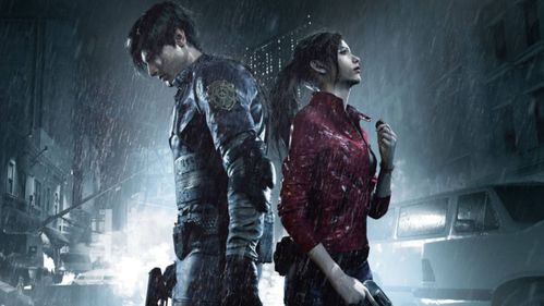 《生化危机9》颠覆性开放世界！卡普空2021年全新力作震撼来袭