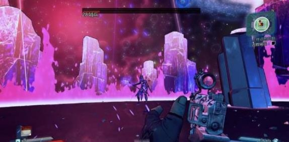 无主之地4拉迪克斯攻略：高效原始秘藏护卫战法揭秘