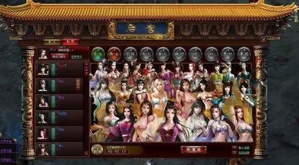 盛世天下攻略：后宫惊悚食人秘籍，一集通关技巧揭秘