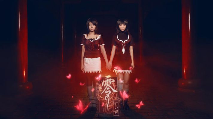 《零：红蝶》TGS惊艳亮相，绝美女主重制版引期待！