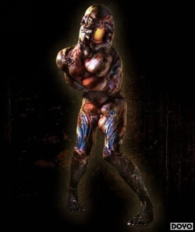 《寂静岭f》惊悚怪物大盘点：人偶妖艳诡异，血肉巨人恐怖升级