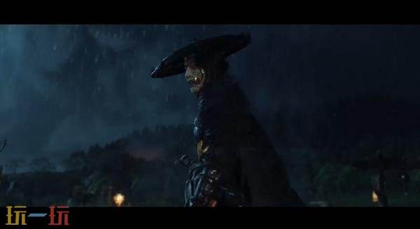 《羊蹄山之魂》预告首发！女主猎杀启幕，揭秘神秘力量觉醒