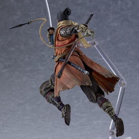 《只狼：影逝二度》5折狂欢！TGA年度神作，体验绝版折扣盛宴