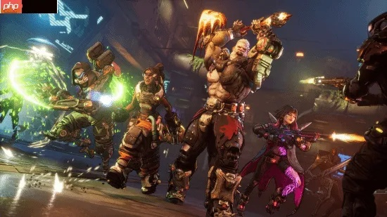 《无主之地4》销量飙升，Fami通周榜第二，揭秘游戏新巅峰！