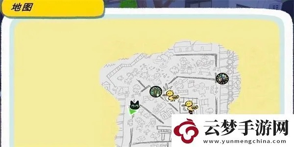 《时间旅者重生曙光公寓》猫咪分布全揭秘！一网打尽隐藏萌宠