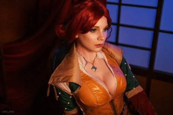 特莉丝雕像预约开启！细腻肌肤，柔美逼真，尊享独家预览特权