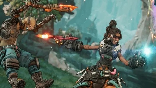 《无主之地4》性能升级+全新FOV调整，畅玩体验再升级！