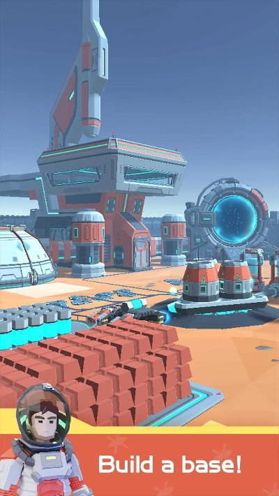 星际探险新纪元，浑天星途太空考古生存建造游戏震撼来袭